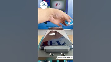 G-07PRO LCD Screen OCA Glue Remover Grinding Cutting Tool |Video tutorial