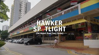 Hawker Spotlight: Old Airport Road