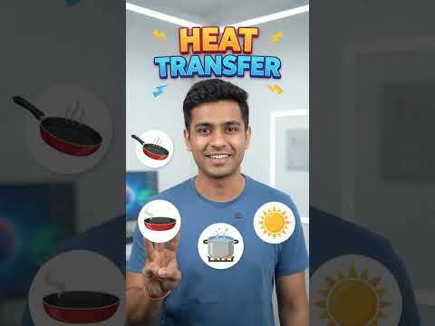 Class 7 Science 🌡️ Heat Transfer in Nature | Easy Hindi Summary | New NCERT | NRR SKILLUP