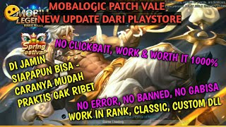 Radar Map Mobalogic - Patch Vale - Paling Terbaru - Ready