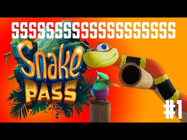 Snake Pass  Movimente e escale como uma cobra! (Impressões) — Portallos