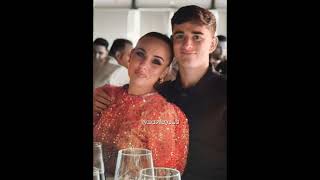 Gavi's mom and sister are the ONLY women in his life 💞👑 #football #gavi #fcbarcelona #fyp #love #mp Details