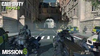 CALL OF DUTY MODERN WARFARE 3 | MIND THE GAP | CAMPAIGN MISSION 6