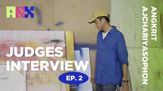 Explore ARX 2025 with Angkrit Ajchariyasophon