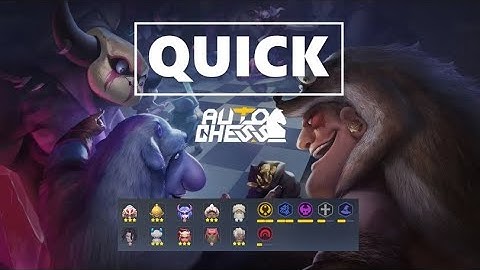 🔝🔝 META WEEK 🔝🔝 Divinity Shaman Part 3 - Against Cave Clan - Auto Chess Quick Gameplay