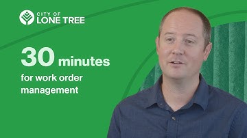 Two-Person Staff Managing 100,000 sq. ft - The CMMS for Cities