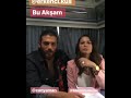 Demet Özdemir ve Can Yaman // kamera arkası // ❤️