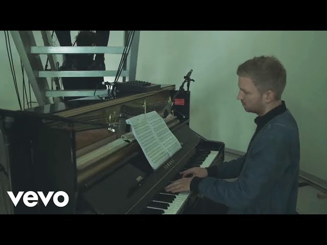 OLAFUR ARNALDS - PARTICLES