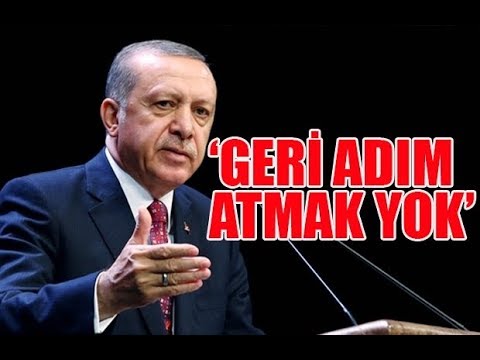 Erdoğan Afrin Konusmasi !!! ( MUTLAKA IZLE)