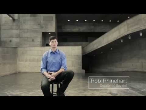 Video: Rob Rhinehart: 