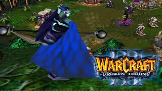 ЭКСКЛЮЗИВНАЯ КАМПАНИЯ! - "ДРУГАЯ СТОРОНА" - ДУХИ АШЕНВАЛЬСКОГО ЛЕСА! - Warcraft 3