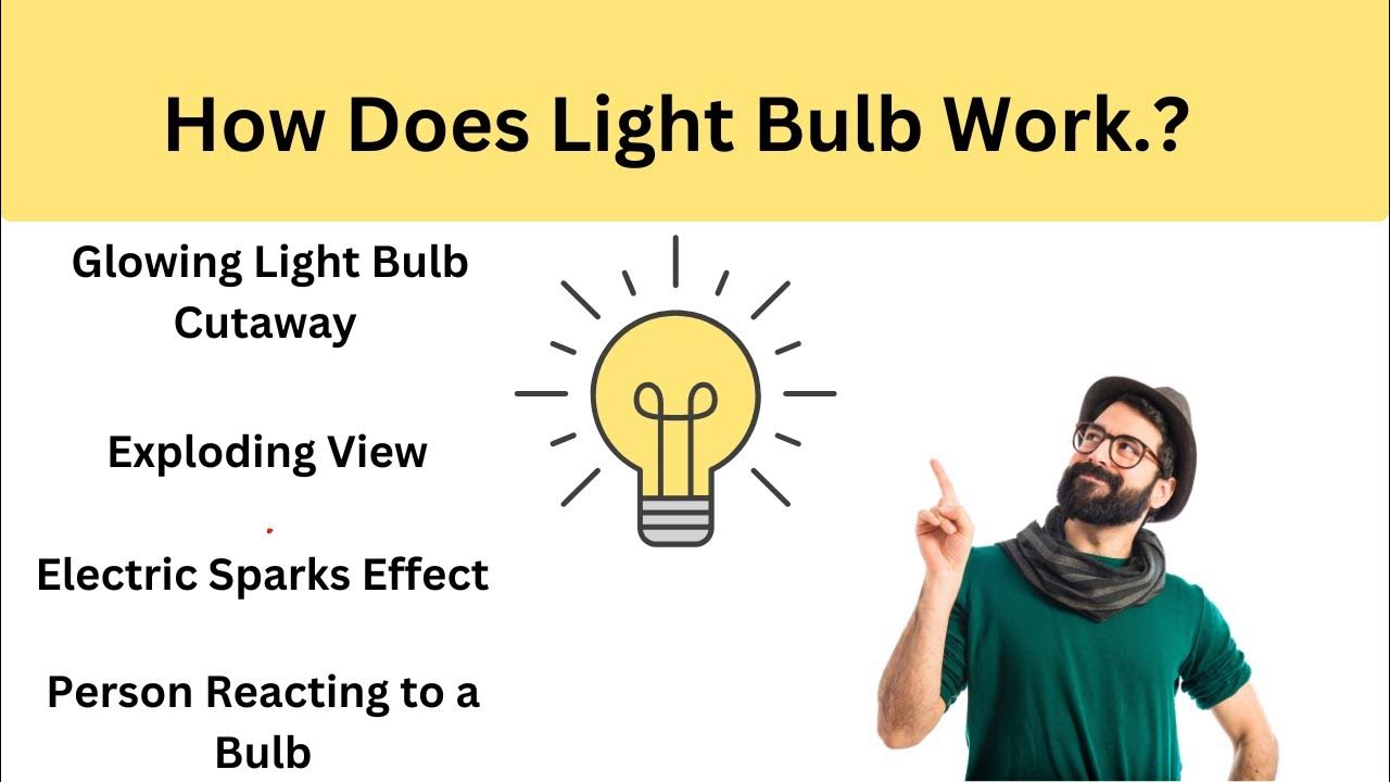 1 How Does a Light Bulb Work YouTube