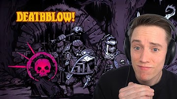 My First ZERO TORCH Run Failed Horribly! Darkest Dungeon Stygian