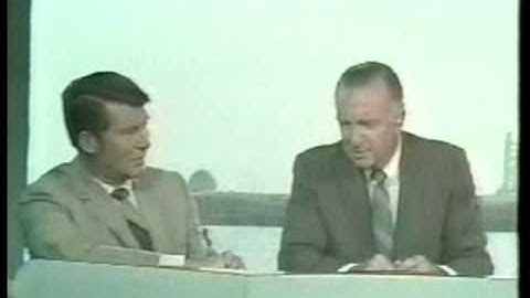 CBS NEWS  Coverage of the Launch of Apollo 11  Part 2