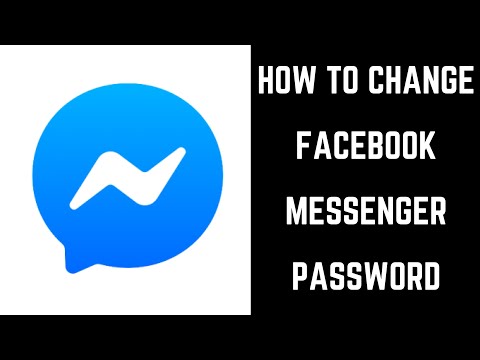 how-to-change-facebook-messenger-password