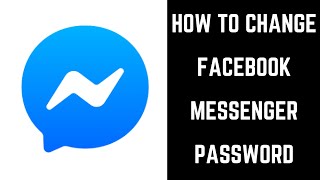 How To Change Facebook Messenger Password Youtube How To Change Facebook Messenger Password Youtube