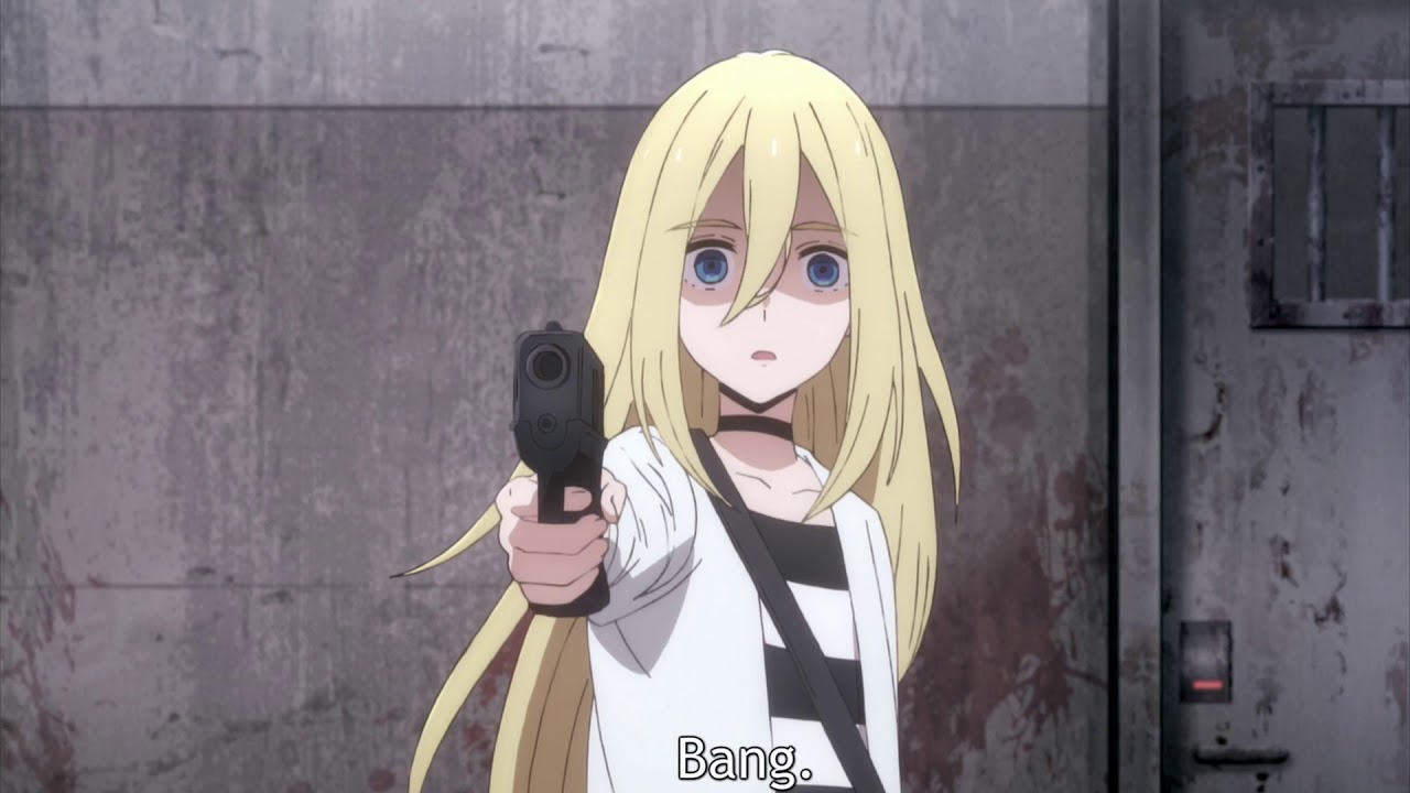 Rachel Finally Snapped?! - Angels of Death Episode 6 Review/Discussion -  TheDubbedCasual 