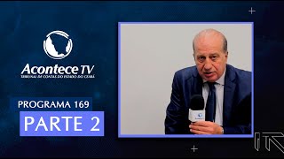 ACONTECE TV PROGRAMA 169 - BLOCO 2