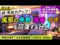 【免疫力を高める音楽】風邪の発熱・頭痛・せき・鼻炎が落ち着く治癒音┃超回復アルファ波(α波)・シータ波(θ波)・デルタ波┃全ソルフェジオ周波数＋1/fのゆらぎ焚き火音┃睡眠用・ヒーリング・作業用bgm