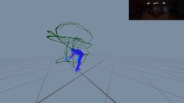 Sample Dual Azure Kinect 180 Degree Light Marker Calibration Project: WFOV mode