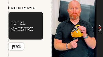 Petzl Maestro | Product overview 2024