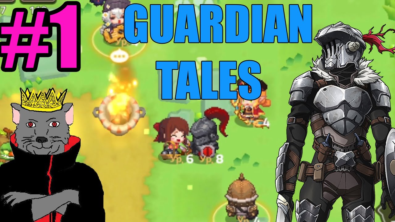 Guardian tales 5 5 кошмар