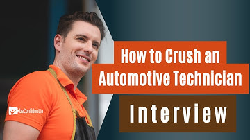 The Perfect Answer to Nail Your Automotive Technician Interview
