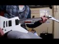 Metallica - One Rhythm Guitar Cover