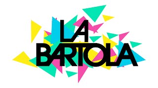 Video thumbnail of "Mi historia entre tus dedos - La Bartola"