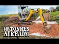 LAYING SUB BASE AND GRAVEL - TIPS FOR BUILDING DRIVES &amp; PATIOS