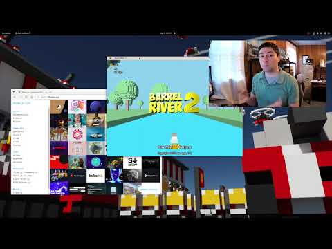 My First WebXR