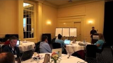 Affinity Metadata Service Overview at OpenDaylight HackFest