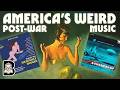 Before Psychedelia There Was SPACE AGE Music 
