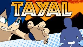 TAYAL - A Mega Man Clone Worth Playing - Let's Game It Out