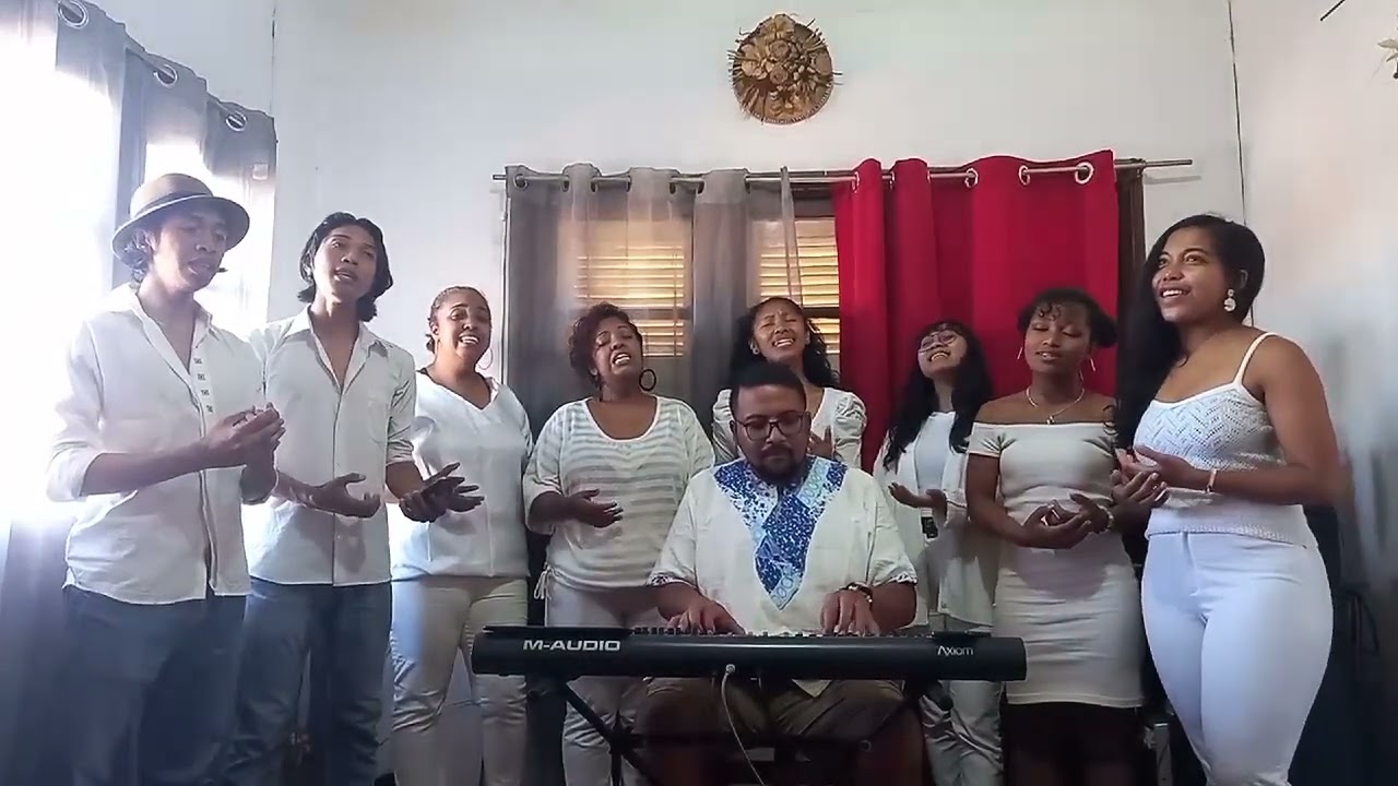 FF32 Aza avela hahalala cover VOG Voice of God Madagascar