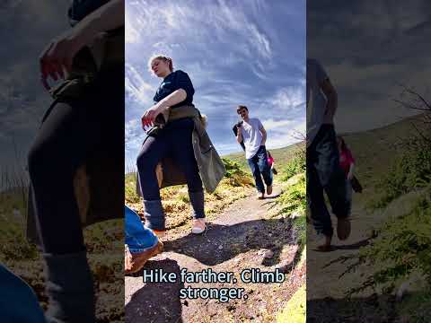 Conquer Every Hike