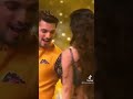 Arjun Bijlani And Mouni Roy Dance