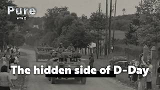 D-day : the untold story | PURE WW2