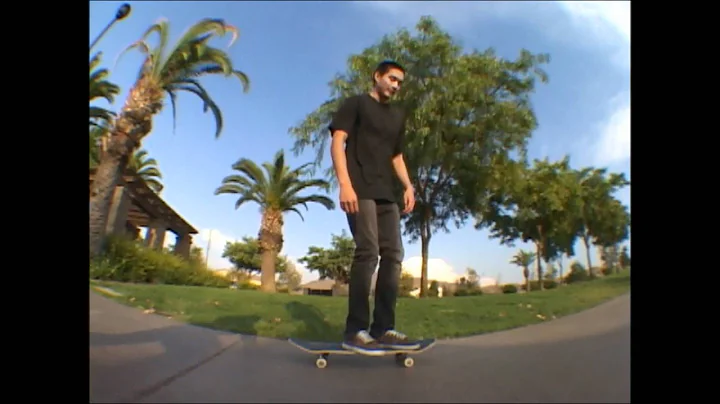 Patrick Delapaz Fun Flat Ground