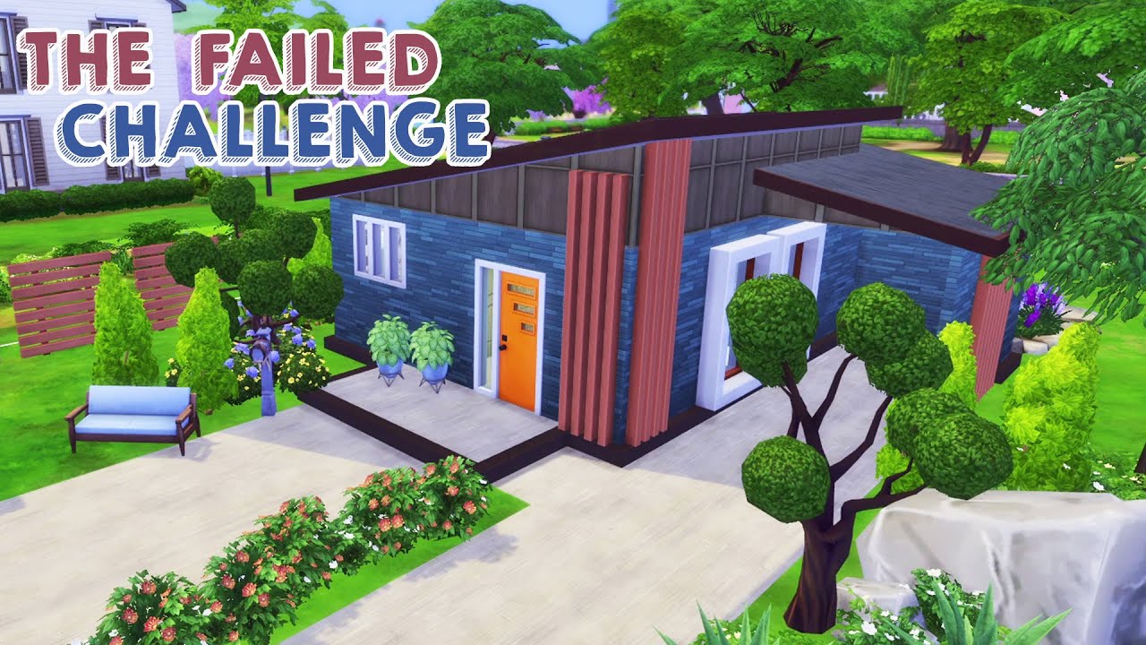 Sims Build Challenges We Tried The Hardest Build Challenge Ever In The Sims 4 – DKUZS