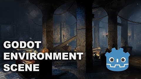 Treasury (Godot Environment Scene/Godot 3.4)