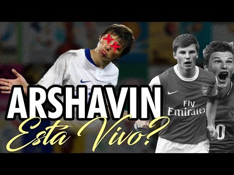 Vídeo: Arshavin está fugindo da pensão alimentícia?