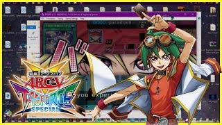 download game ppsspp yugioh arc v iso