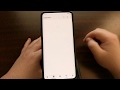 Android 9 Pie | Moving the Status Bar Clock to the Right
