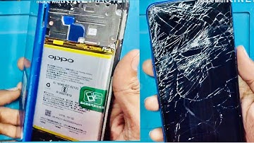 Realme C1 Display Replacement Tutorial Market Original