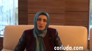 Akparti mv  ayşe doğan Müsiad ziyareti