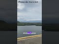 La Curva Más Peligrosa del Contraembalse de Monción