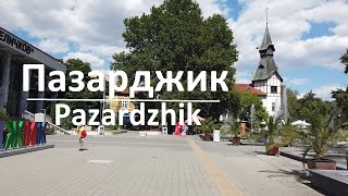 Pazardzhik, Bulgaria July 2022 / Пазарджик, България - Юли 2022 / Pazardjik