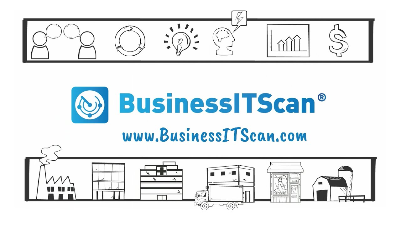 Animation BusinessITScan
