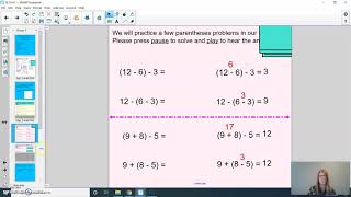 10.11 Everyday Math Second Grade